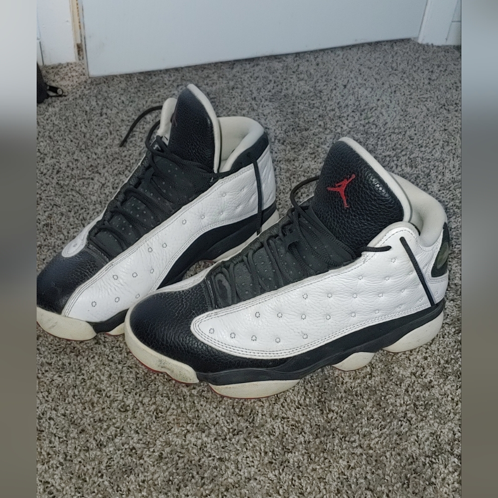 Jordan 13 "He Got Game"